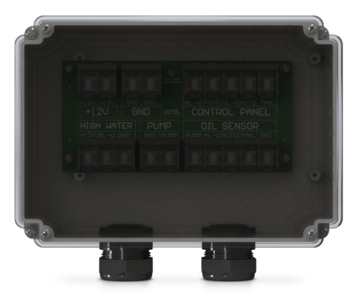 BG-JBOX BLUE GUARD JUNCTION BOX