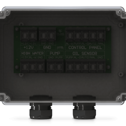 BG-JBOX BLUE GUARD JUNCTION BOX