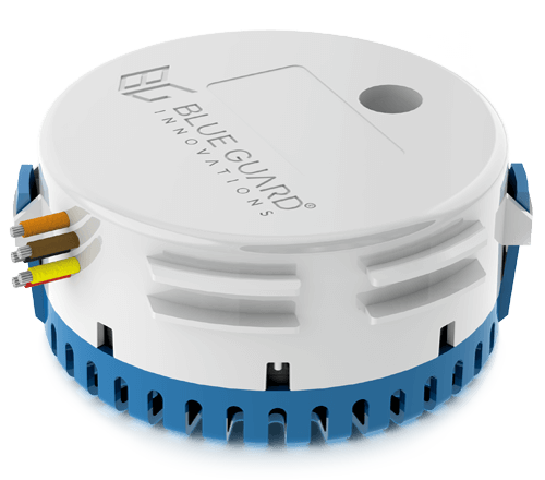 BG-SWA SOLID-STATE BILGE PUMP SWITCH WITH HIGH WATER ALARM